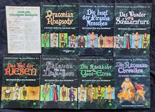 Kaphornia - Kinder Rollenspiel - Band 1 bis 7 + Bonus