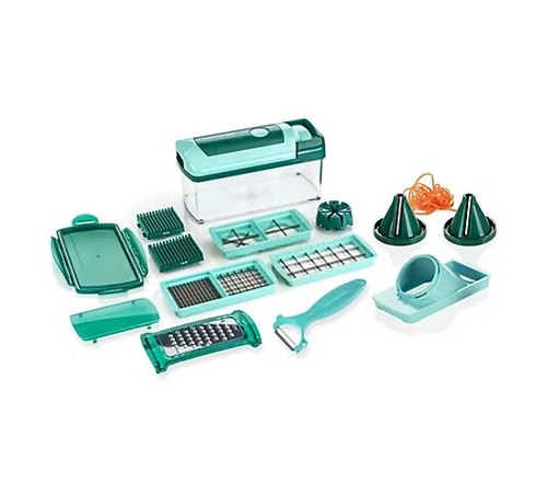 Ware genius nicer dicer - b-ware",