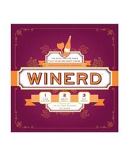 Winerd [With Dice and Cards and Gameboard], Tamara Murphy