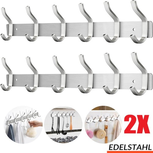 Edelstahl kleiderhaken - edelstahl,