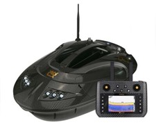 futterboot mit echolot und gps