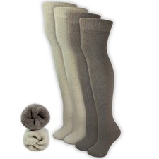 Kniestrümpfe Overknees