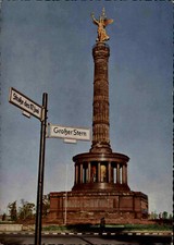 BERLIN Postkarte ~1960/70