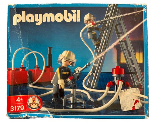 Playmobil 3179 feuerwehr - playmobil,
