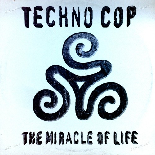 Techno cop the miracle - cop,