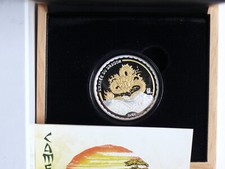 Kamerun 1000 Francs 2012 Year