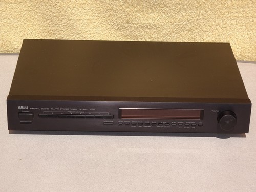 Yamaha natural sound tuner - yamaha,