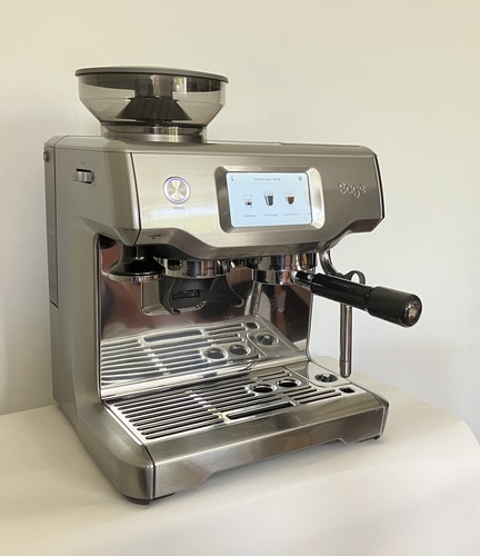 Sage barista touch - barista, ses880bss