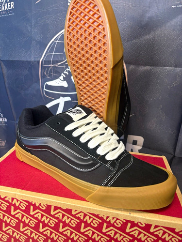 Vans knu skool herren sneaker - knu,