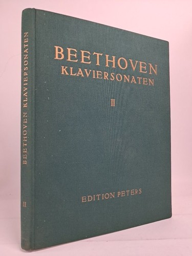 Noten beethoven - beethoven,