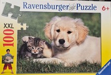 Ravensburger Puzzle 100 XXL