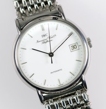 Iwc uhr portofino date 3513 - iwc,