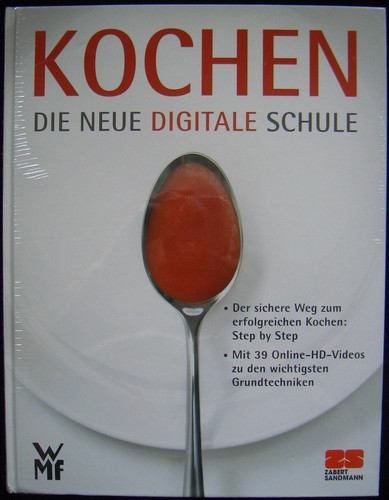 Kochbuch kochen die - kochbuch,