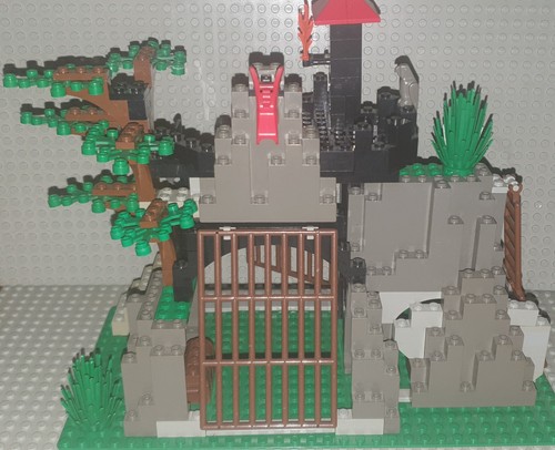 Lego system set 6076 - system,