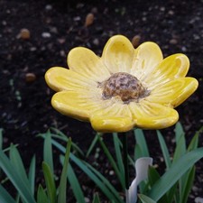 Blumenstecker Keramik