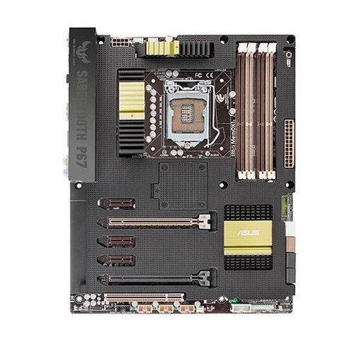 Asus sabertooth p67 intel - sabertooth,