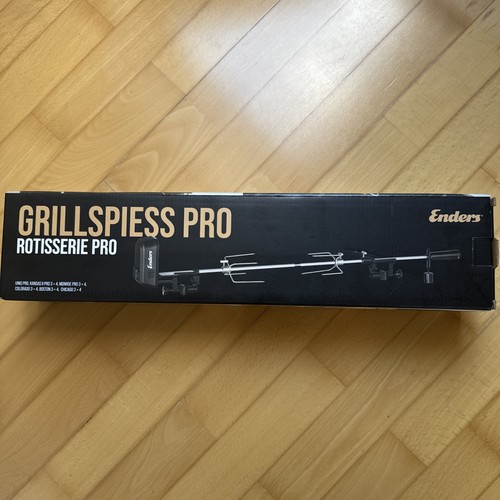 Enders grillspieß rotisserie - grillspieß,