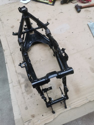 Ktm 125 2024 rahmen mit - 125,