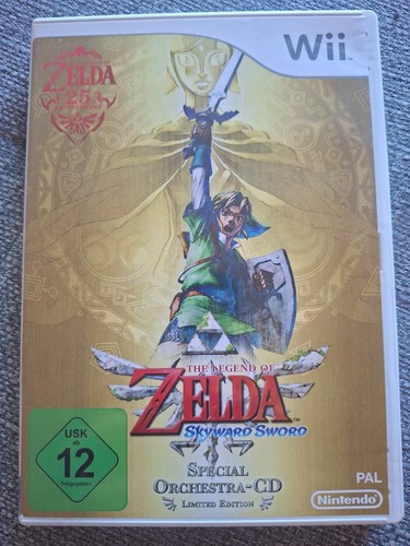Legend zelda skyward sword - legend, of