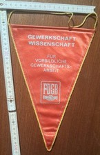FDGB Gewerkschaft Wissenschaft
