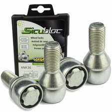 Rim Lock Taper 60° M14x1.25