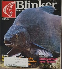 Angelzeitschrift Blinker
