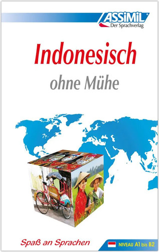 Assimil indonesisch ohne mühe - indonesisch,