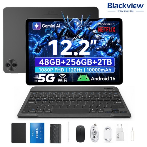 Blackview mega android 16 - 5,