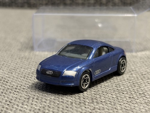 Matchbox 1999 audi coupé - 1999,