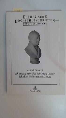 Ich machte mir eine - machte,