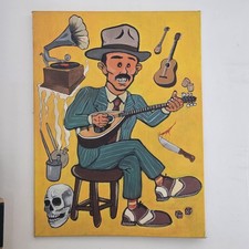 Outsider Art – Rembetiko
