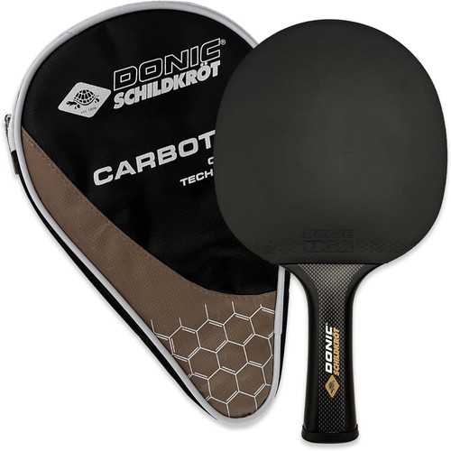 Donic schildkröt 100 carbon - donic-schildkröt, 100%