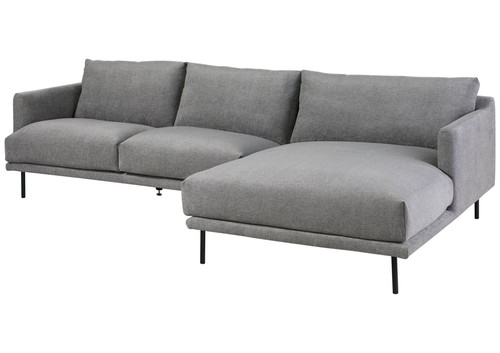 Sofa eckcouch 258cm - sofa,