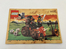LEGO ® Bauanleitung System