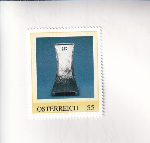 Briefmarke österreich - briefmarke, pm