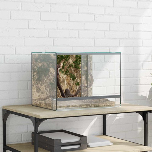 Terrarium mit stauraum - terrarium,