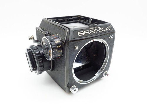 Zenza bronica kamera - ec-tl,