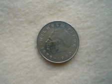 20 Mark Stück Neusilber 1972