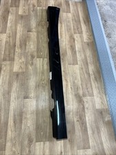 Original BMW1er F20 Seitenschweller Schweller Rechts 7287828 51777287828 Schwarz