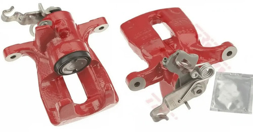 Bremssattel faustsattel - bremssattel,