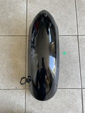 Zephyr 750 Fender gekürzt in