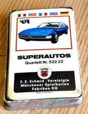 Superautos  - 36 BLATT