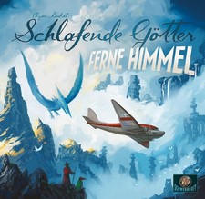 Schlafende Götter - Ferne