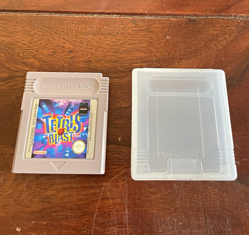 Tetris blast top - top,