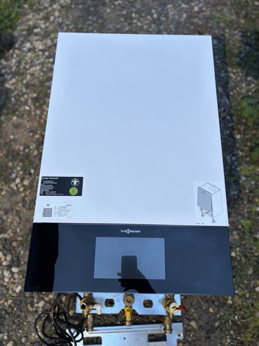 Viessmann gastherme 2021 - bj,