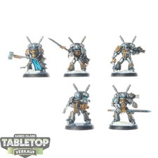 Grey knights - -, 5