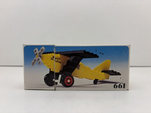 Lego legoland classic 661 - lego®,