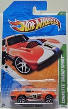 Hot Wheels 2011/059 - Treasure Hunt 09/15 - Corvette Grand Sport /K21