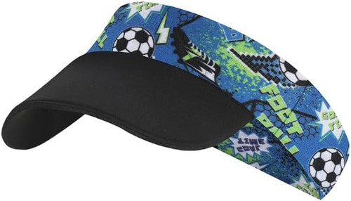 Kinder sonnenvisor visor cap - sonnenvisor,