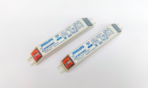 Philips matchbox blue - 2x,